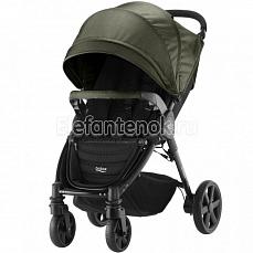 Britax B-Agile 4 Plus Olive Denim