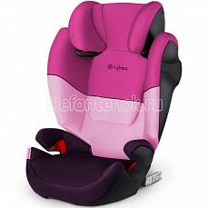 Cybex Solution M-Fix (Сайбекс Солюшен М-Фикс) Purple Rain