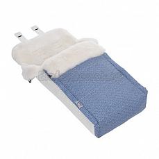 Teutonia Lambskin 5205 Snowflakes