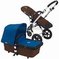 Bugaboo Chameleon 3 brown royal blue