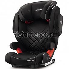 Recaro Monza Nova 2 Seatfix (Рекаро Монза Нова Ситфикс) Perfomance Black