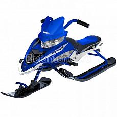 YAMAHA Viper Snow Bike (Ямаха Вайпер Сноу Байк) Синий