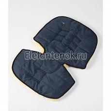 Ramili Baby Меховой коврик Blue