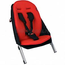  Дополнительное сидение для колясок Vibe Black/Red