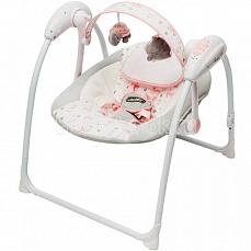 AmaroBaby Swinging Baby (АмароБеби Свингинг Беби) Серо-розовый