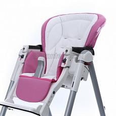 Esspero Сменный чехол Sport для стульчика Peg-Perego Best Pink/White