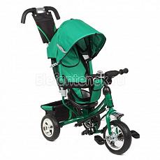 Capella Action Trike II Green