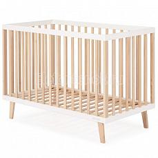 Micuna Mencia Белый/дерево (white/wood)