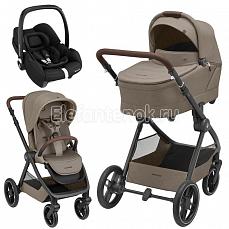 Maxi-Cosi Oxford Plus (Макси Кози Оксфорд Плюс) Трюфель