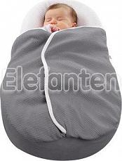 Red Castle Cocoonacover (Одеяло для Cocoonababy) QUILTED GREY