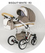 Bebe-Mobile Movo (2 в 1) WHITE-BISQUIT