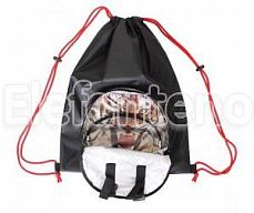 Y-SCOO мешок-рюкзак складной RT на самокат и велосипед Тигр