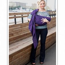 Ellevill Zara CCK  Aubergin размер M