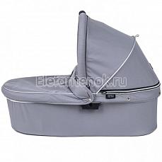 Valco Baby Люлька Q Bassinet (Валко Беби Кью Бессинет) Cool Grey