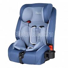 Farfello Costa HD-02 isofix Голубой/серый