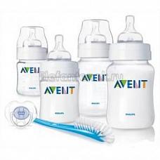 Avent Набор бутылочек 86210 (арт.SCD271/00) Цвет не выбран