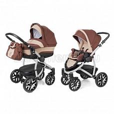 Esspero Discovery 2 в 1 Brown Beige (шасси Grey)