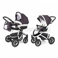 Esspero Discovery 2 в 1 Grey Leves (шасси White)