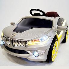 Rivertoys BMW O002OO VIP (Ривертойз БМВ Вип) Серебристый