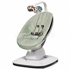 4moms MamaRoo 4.0(Фомамс МамаРу 4.0) Олива