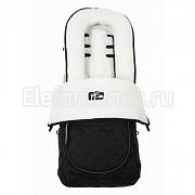 Valco Baby Конверт Footmuff / White