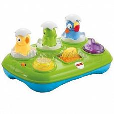 Fisher Price Развивающая игрушка "Маленькие друзья" Цвет не выбран