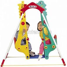 Haenim Toy Жираф-Дракон для двоих детей (арт. DS-710) Цвет не выбран