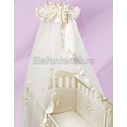 Feretti Baby Beddings Culla Charme постельное белье для колыбели