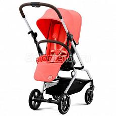 Cybex Eezy S Twist Plus 2 Hibiscus Red SLV