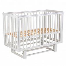 Polini kids Simple 341  с маятником Белый