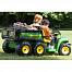 Peg-Perego John Deere Gator HPX (Пег-Перего Джон Дир Гейтер ЭйчПиИкс)