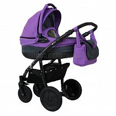 Androx Roxbaby (Андрокс Роксбеби коляска 2 в 1) 31 сирень