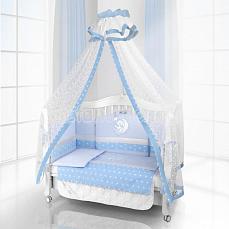 Beatrice Bambini Unico (120х60) Stella blu&blu