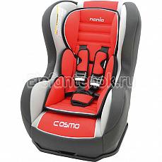 Nania Cosmo SP ISOFIX agora carmin