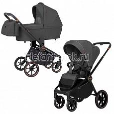 Carrello Epica (2 в 1) (Каррелло Эпика) Iron Grey