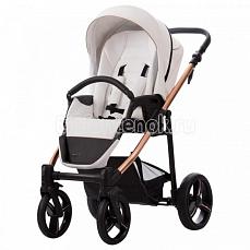 Bebetto Nico Estilo Pro (Бебетто Нико Эстило Про) 01 белая кожа