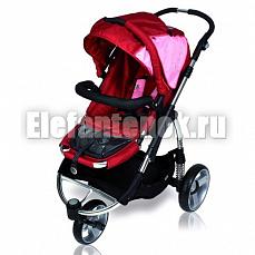 Kiddy Sport n Move 3 E71 red/pink