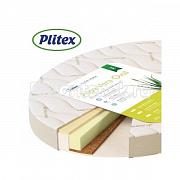 Plitex Aloe vera Oval 125x75x10 см