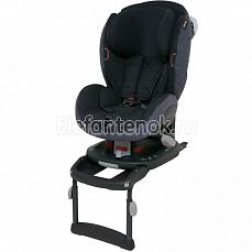 BeSafe iZi Comfort X3 Isofix (БиСейф иЗи Комфорт Икс3 Изофикс) Midnight Black Melange