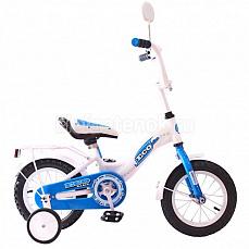 Rich Toys Aluminium BA Ecobike 12" голубой