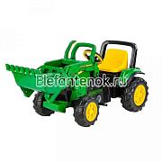 Peg-Perego John Deere Ground Loader