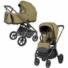 Carrello Ultra F складывается с люлькой Зеленый клевер clover green