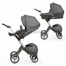 Stokke Xplory (3 в 1) Black Melange