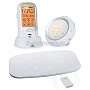 Ramili Baby RA300SP радионяня c монитором дыхания