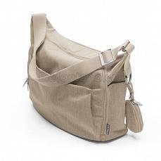 Stokke Сумка Changing Bag Beige Melange