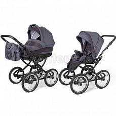 Esspero Classic 2 в 1 Dark Grey (шасси Black)