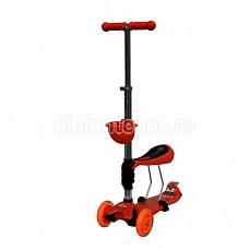 BabyHit ScooterOK Tolocar оранжевый