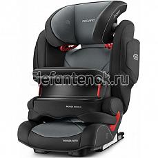 Recaro Monza Nova IS Seatfix (Рекаро Монза Нова АйСи Ситфикс) Carbon Black