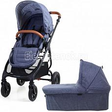 Valco Baby Snap 4 Ultra Trend (2 в 1) (Вакло Беби Спап 4 Ультра Тренд) Denim