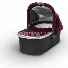 UPPAbaby Люлька Vista/Cruz 2017 DENNISON (BORDEUAUX) винный